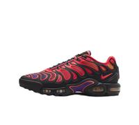 Nike Air Max Plus Drift Herren Schuhe, Schwarz/Brightcrimson, 42 EU