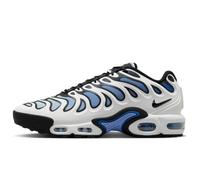 NIKE Air Max Plus Drift Herren Sneaker Farbe: Weiß/Schwarz/Blau; Größe: EUR 44.5 | US 10.5 | UK 9.5