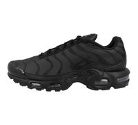 Nike Air Max Plus, Herren Laufschuhe, Mehrfarbig (Black/Black/Black 001), 42 EU