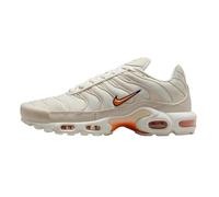 Nike Air Max Plus Herren Sneaker 44 EU | Atmungsaktives Mesh Obermaterial mit synthetischen Akzenten | Bequeme Nike Air Dämpfung | Robuste Gummisohle für Alltag & Streetstyle