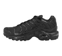 Nike Air Max Plus, Herren Sneaker, Schwarz (Black/Black-Black 050), 47 EU (11.5 UK)