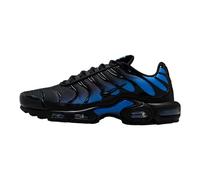 Nike Air Max Plus Herrenschuhe (Black/Blue Crystal/Black), Schwarz/Blauer Kristall/Schwarz, 8.5