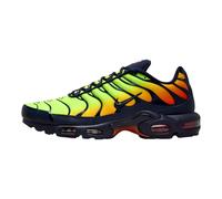 Nike Air Max Plus Herrenschuhe (Lemon Venom/Hyper Crimson/Laser Orange/Blackened Blue), Lemon Venom/Hyper Crimson/Laser Orange/Blackened Blue, 10