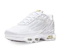 NIKE Air Max Plus TN III White Black Team Orange