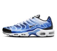 Nike Herren Air Max Plus OG Sneaker, Old Royal Black Varsity Royal Ice Blue, 44 EU