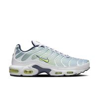 Nike Air Max Plus "Pebble Grey" - Size: 42 Pebble Grey / Lime - Steel - White