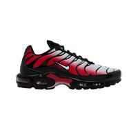 Nike Air Max Plus Pure Platinum University Red Black White - 40.5