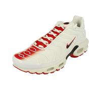Nike Air Max Plus TN White Gradient Red - 40