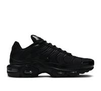 NIKE Herren Freizeitschuhe Air Max Plus BLACK/BLACK-BLACK 44 ½