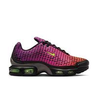 Nike Air Max Plus VII "Dusk" - Size: 44.5 Total Orange/Volt-Black-Cactus Flower-Smoke Grey
