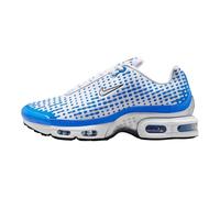 Nike Air Max Plus VII Herrenschuhe (White/Blue Crystal/Metallic Silver/White)