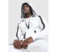 Nike Air Max Poly Full Zip Hoodie Herren - Herren, Weiss - XL