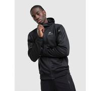 Nike Air Max Poly Full Zip Hoodie - Herren, Schwarz - M