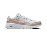 Nike Kinder Sneaker Air Max SC (GS) CZ5358-122 36 White/Echo Pink-Lt Orewood