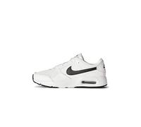 Nike Air Max SC, Herrenschuhe Mann, Weiß/Schwarz-Weiß, 44.5 EU