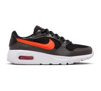 NIKE Kinder Freizeitschuhe AIR MAX SC (GS) (CZ5358) 36 ½ BLACK/TEAM ORANGE-MEDIUM ASH