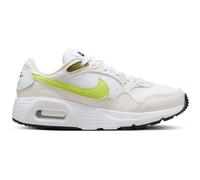 NIKE Kinder Freizeitschuhe AIR MAX SC (GS) WHITE/CYBER-PHANTOM-BLACK - Gr. - 40