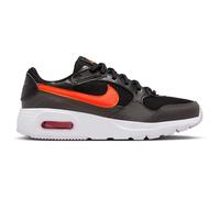 Nike Kinder Sneaker Air Max SC (GS) CZ5358-017 Schwarz/Tm Orange-Med Ash Größe 38,5