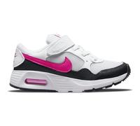 Nike Air Max SC Jungen Sneaker, weiß, 28 EU