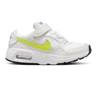 Nike Air Max SC Jungen Sneaker, weiß, 29 ½ EU