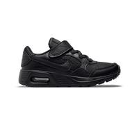 Nike AIR MAX SC LITTLE KIDS' S für Kinder, schwarz, Größe 27 ½ EU