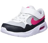 Nike Air Max Sc Running Shoe, Pure Platinum Pink Prime White Off Noir, 22 EU