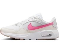 NIKE Air Max SC Sneaker Jungen 120 - white/playful pink-phantom 28.5