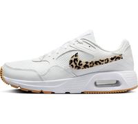 NIKE Air Max SC Sneaker Damen 100 - summit white/black-hemp-white 36