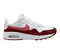 NIKE Air Max SC Sneaker Damen 100 - white/adobe/team red 36.5