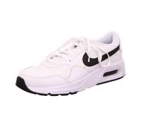 Nike Air Max SC, Herrenschuhe Mann, Weiß/Schwarz-Weiß, 47,5 EU