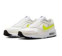 NIKE Air Max SC Sneaker Herren 114 - white/cyber-phantom-black 38.5