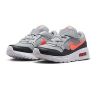 NIKE Air Max SC Sneaker Jungen 015 - wolf grey/bright crimson-anthracite 27.5