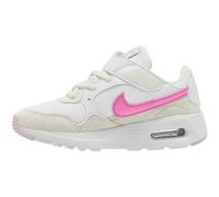 NIKE Air Max SC Sneaker Jungen 120 - white/playful pink-phantom 33