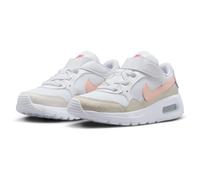 Nike Kinder Sneaker Air Max SC (PSV) CZ5356-122 29.5 White/Echo Pink-Lt Orewood Brn
