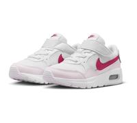 NIKE Air Max SC Sneaker Jungen 125 - white/sweet beet-light violet 32