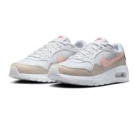 NIKE Air Max SC Sneaker Kinder 122 - white/echo pink-lt orewood brn 36.5