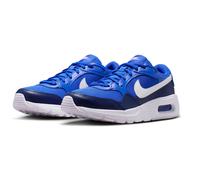 NIKE Air Max SC Sneaker Kinder 402 - hyper royal/white-midnight navy 36.5