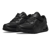 NIKE Air Max SC Sneaker Kinder black/black-black 34