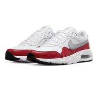 Nike Air Max SC Sneaker weiß/rot 44/10
