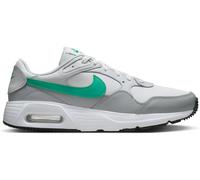 NIKE Herren Freizeitschuhe AIR MAX SC (CW4555) 42 ½ SUMMIT WHITE/STADIUM GREEN-PHOTON D