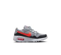 NIKE Air Max SC Sneaker Jungen 015 - wolf grey/bright crimson-anthracite 28