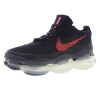 Nike Air Max Scorpion Fk Se Herrenschuhe, Black/Fireberry-Black-Black, 42 EU
