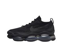 Nike Air Max Scorpion Flyknit DJ4701 003 Herren-Sneaker, Schwarz, Größe 45, Schwarz/Anthrazit-Anthrazit, 40.5 EU