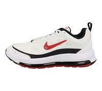 Nike Air Max Sneaker White/University Red-Black 10