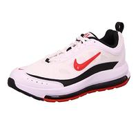 Nike Air Max Sneaker White/University Red-Black 11
