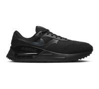 Nike Air Max System Herren Freizeitschuhe, schwarz, Größe 44 44