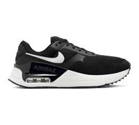 Sneaker NIKE SPORTSWEAR "AIR MAX SYSTM" Gr. 47,5, schwarz (black, white, wolf, grey) Schuhe Stoffschuhe (85774014-47,5)