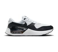 NIKE Herren Freizeitschuhe AIR MAX SYSTM (DM9537) 42 ½ WHITE/BLACK-SUMMIT WHITE