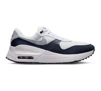 Nike Air Max System Herren Freizeitschuhe, weiß, Größe 42 ½ 42 ½