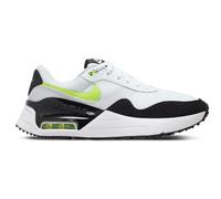 Nike Air Max System Herren Freizeitschuhe, weiß, Größe 47 ½ 47 ½